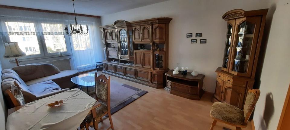 Etagenwohnung Sömmerda - 3 Zimmer, 63 m&sup2;, 399&euro; | Angebot:24650676