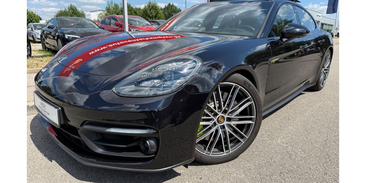 Porsche Panamera 78.600 km 83.900 &euro; Kempten (Allgäu) 87437