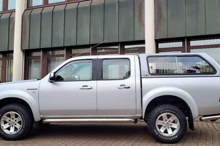 Ford Ranger 128.000 km 13.900 &euro; Groß Gerau 64521