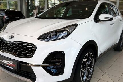 Kia Sportage 64.000 km 23.490 &euro; Amberg 92224