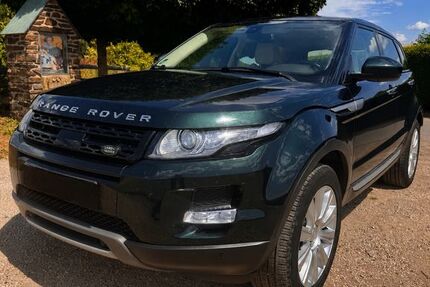 Land Rover Range Rover Evoque 149.872 km 14.900 &euro; Polch 56751