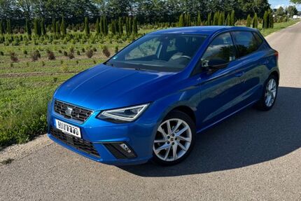 Seat Ibiza 29.500 km 16.999 &euro; Ingolstadt 85051