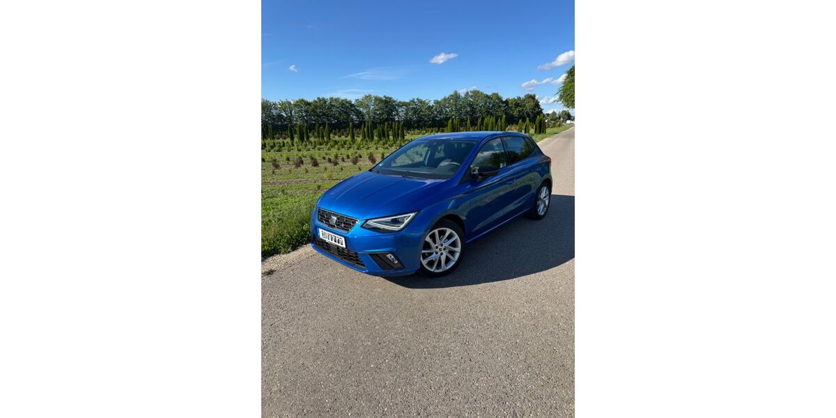 Seat Ibiza 29.500 km 16.999 &euro; Ingolstadt 85051