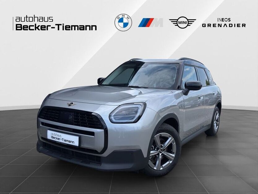 Cooper D Countryman