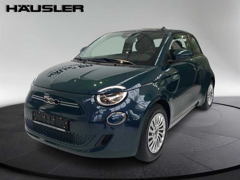 Fiat 500 12.300 km 21.990 € München 81249