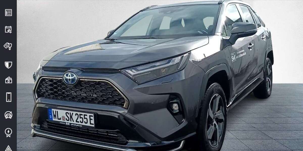 Toyota RAV 4 9.500 km 51.890 &euro; Neu Wulmstorf 21629