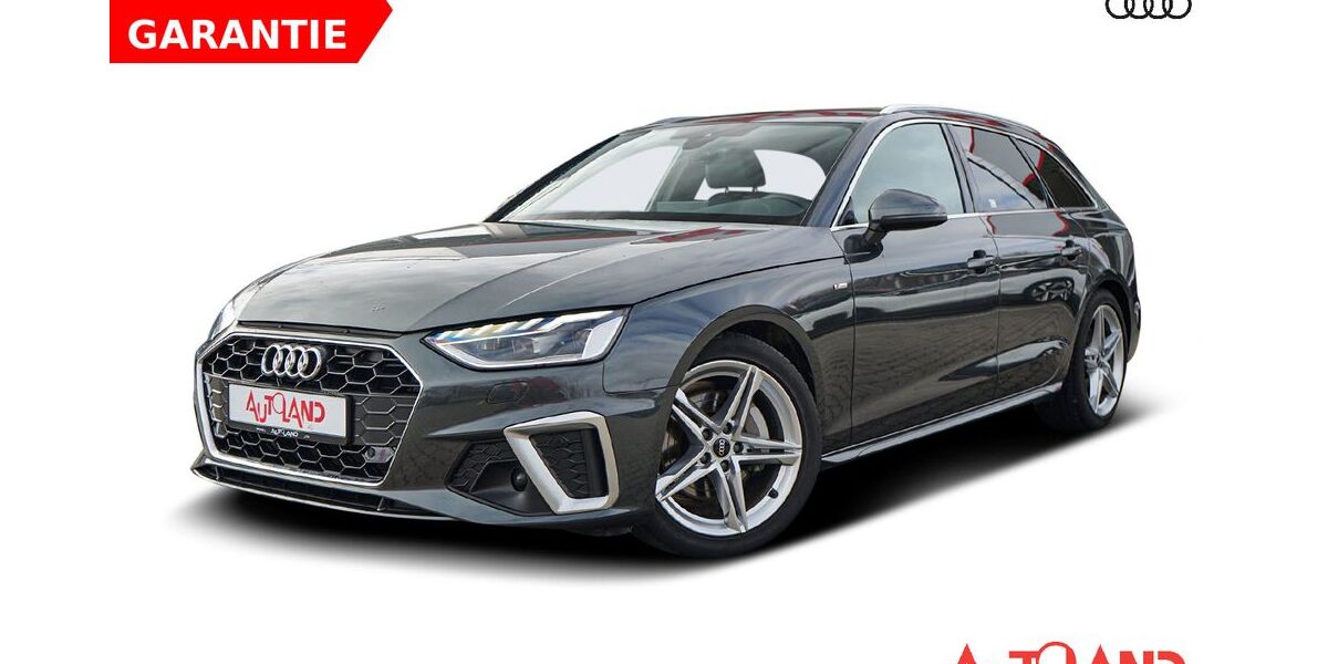 Audi A4 34.914 km 39.950 &euro; Dresden 01069