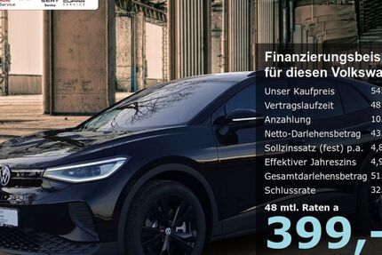 VW ID.4 6.000 km 54.490 &euro; Griesheim 64347