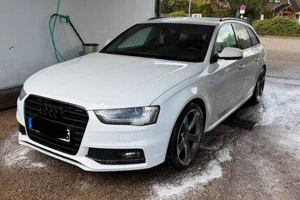 Audi A4 162.500 km 14.499 &euro; Sittensen 27419
