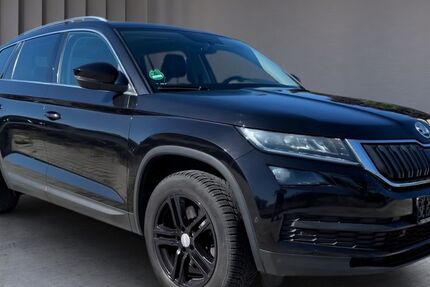 Skoda Kodiaq 106.800 km 23.900 € Dresden 01108