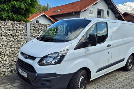 Ford Transit Custom 111.000 km 8.900 &euro; Pocking 94060