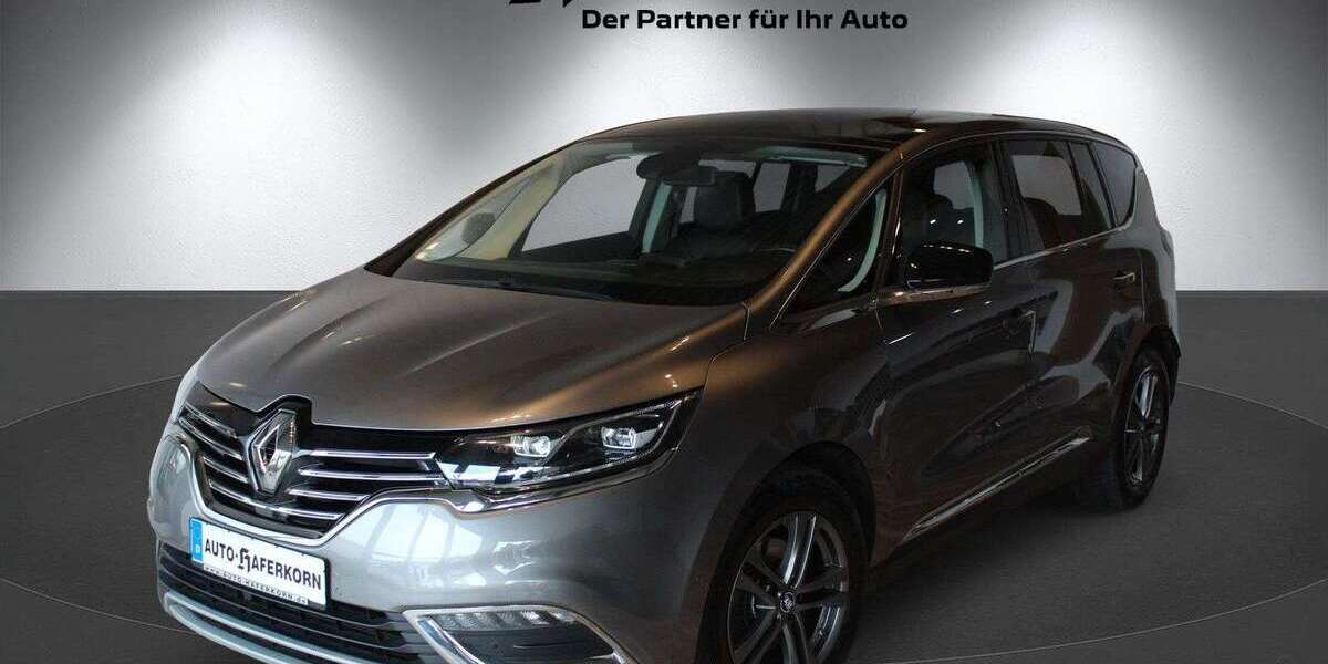 Renault Espace 138.401 km 13.499 &euro; Frohburg 04654