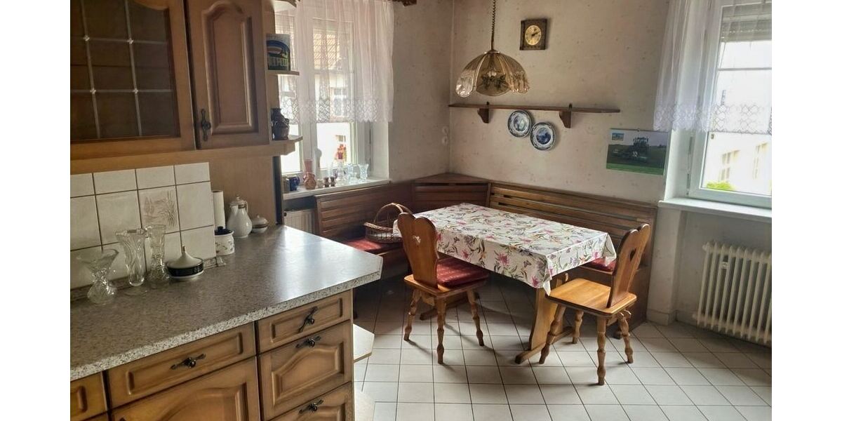 Großzügiges Einfamilienhaus mit Terrasse, Garten und viel Potenzial in Langenleuba-Oberhain! - Einfamilienhaus Penig | Angebot:26976136