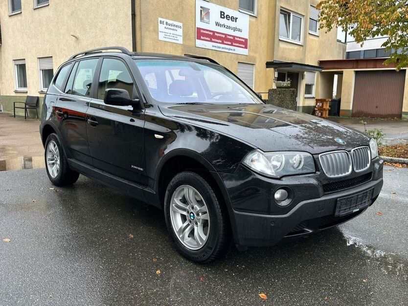 BMW X3 213.250 km 4.999 € wendelstein 90530