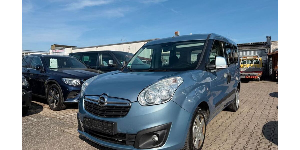 Opel Combo 207.180 km 3.590 &euro; Rosenheim 83026