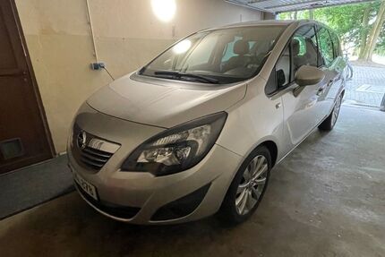 Opel Meriva 114.000 km 4.990 &euro; Hannover 30167
