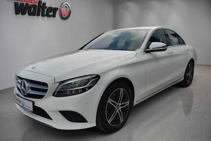 Mercedes C 200