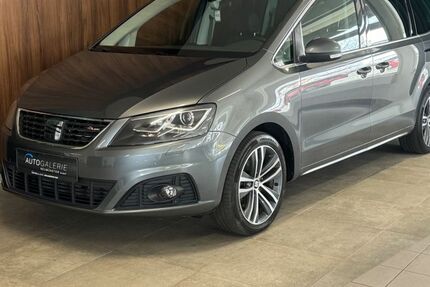Seat Alhambra 99.980 km 24.600 &euro; Neumünster 24536