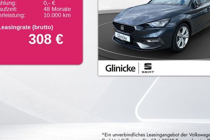 Seat Leon 16.546 km 28.260 &euro; Witzenhausen 37213