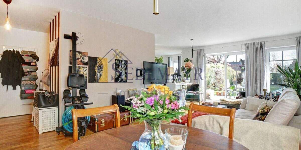 Etagenwohnung Weilheim in Oberbayern Weilheim - 2 Zimmer, 109 m&sup2;, 699.000&euro; | Angebot:25879259