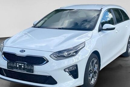 Kia ceed / Ceed 46.000 km 16.490 &euro; Salzgitter 38229