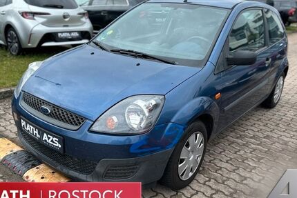 Ford Fiesta 149.158 km 1.490 &euro; Rostock 18059