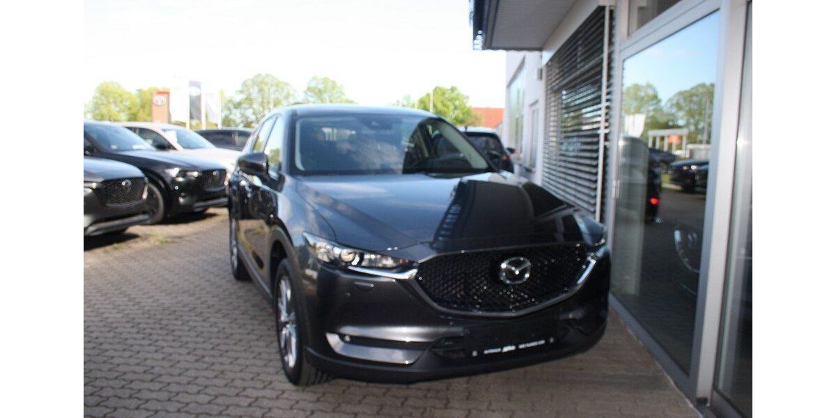 Mazda CX-5 44.200 km 23.590 &euro; Neubrandenburg 17034