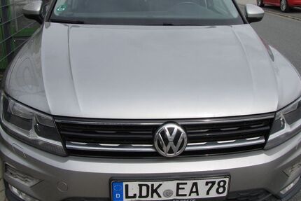 VW Tiguan 139.850 km 14.400 &euro; Hüttenberg 35625