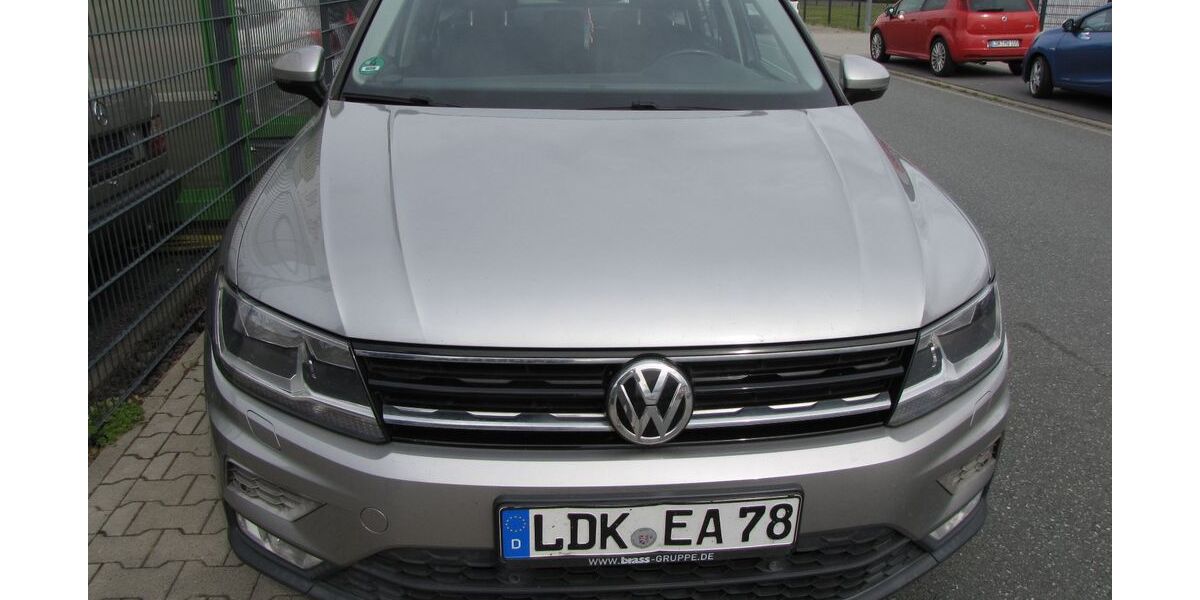 VW Tiguan 139.850 km 14.400 &euro; Hüttenberg 35625