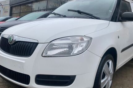 Skoda Praktik 220.000 km 4.490 &euro; Dahlenburg 21368