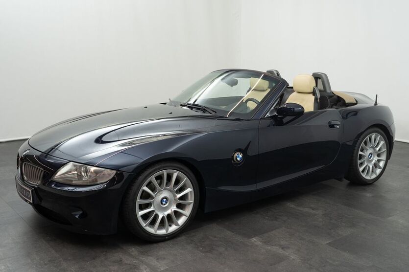 BMW Z4 93.000 km 19.900 € Grolsheim 55459
