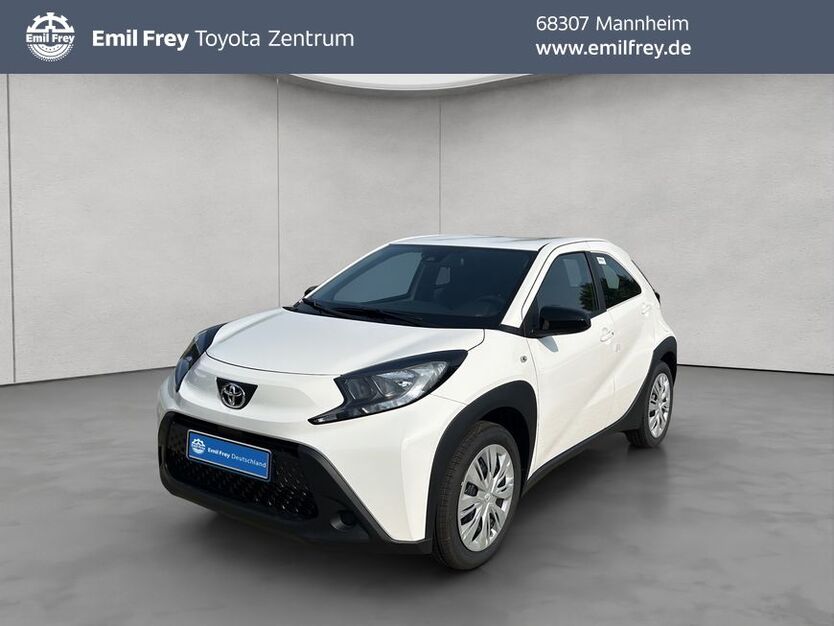 Toyota Aygo (X) 5.028 km 19.630 € Mannheim 68307