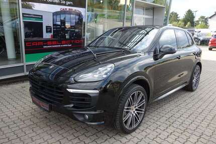 Porsche Cayenne 204.334 km 35.800 € Fredersdorf-Vogelsdorf OT Fredersdorf N. 15370