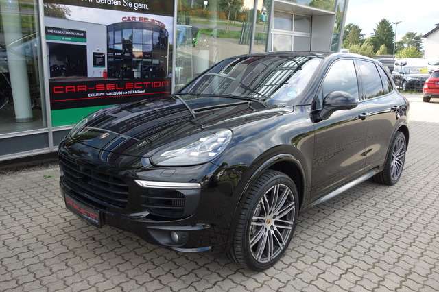 Porsche Cayenne 204.334 km 35.800 € Fredersdorf-Vogelsdorf OT Fredersdorf N. 15370