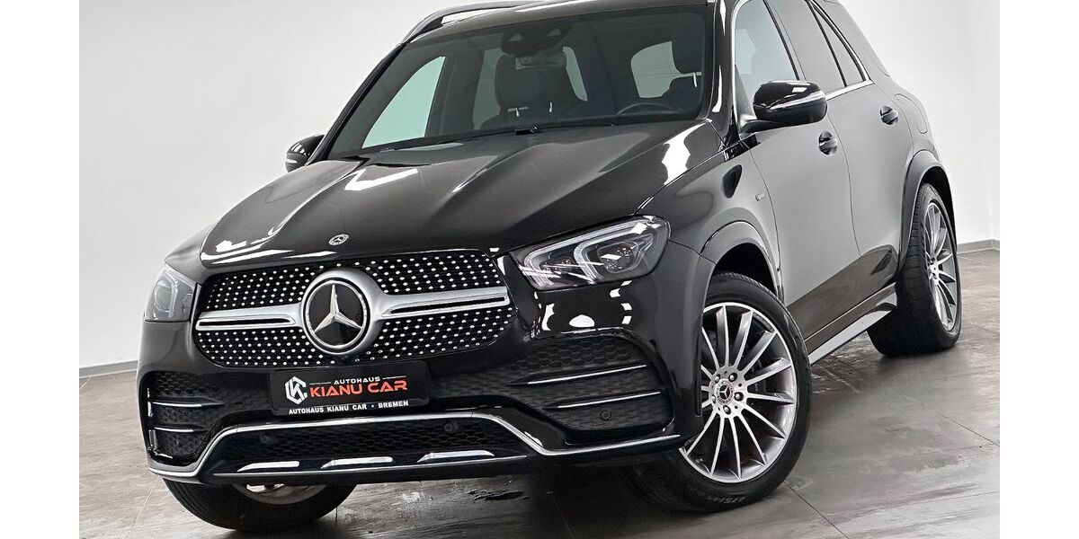 Mercedes-Benz GLE 350 8.680 km 61.990 &euro; Bremen 28259
