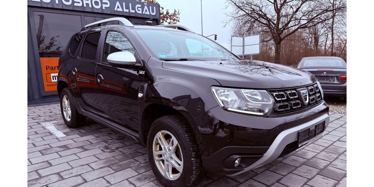 Dacia Duster 84.410 km 15.490 &euro; Kempten 87435