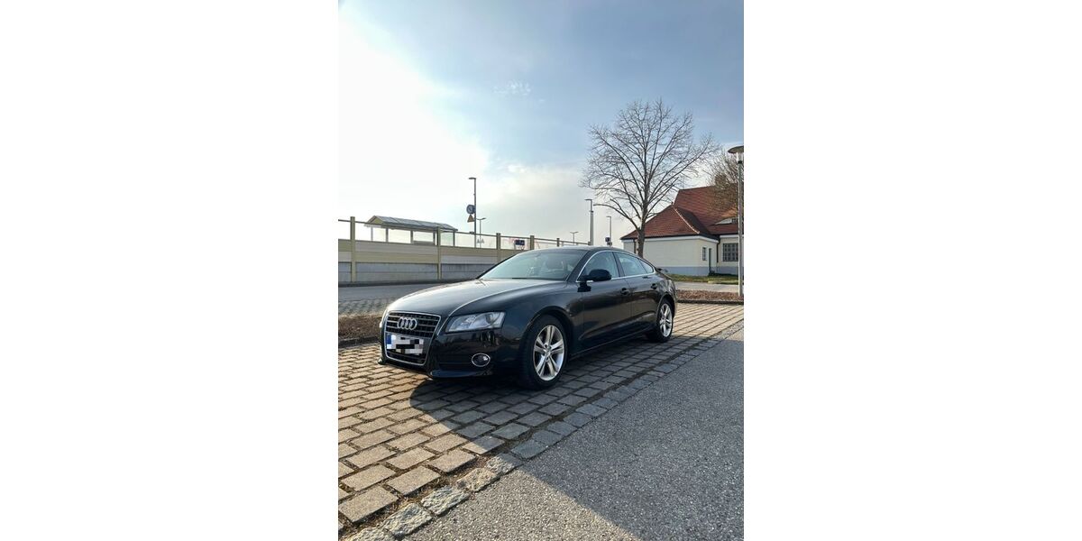 Audi A5 173.000 km 8.900 &euro; Winhöring 84543