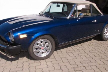 Fiat 124 Spider