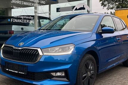 Skoda Fabia 16.200 km 18.640 &euro; Bielefeld 33649