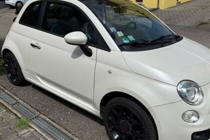 Fiat 500C 115.000 km 6.490 &euro; Westhausen 73463