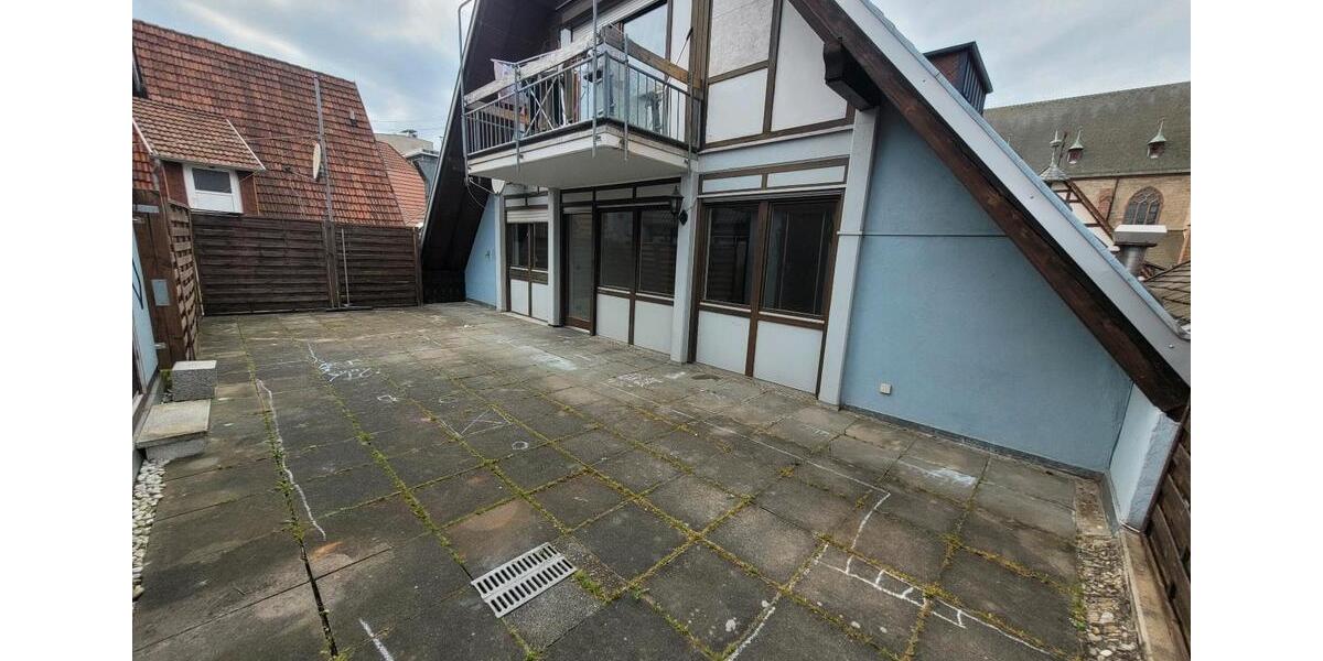 Etagenwohnung Tauberbischofsheim - 4 Zimmer, 112 m&sup2;, 950&euro; | Angebot:26440296