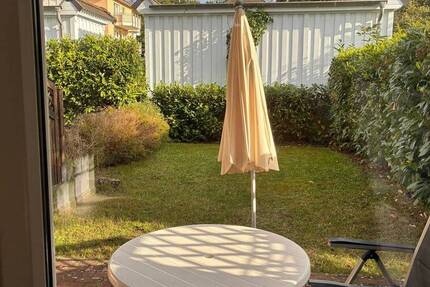 Möblierte 2 Raum Wohnung in Strandnähe 2 zimmer