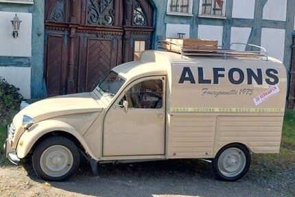 Citroen 2 CV 48.600 km 15.900 &euro; Bremen 28307