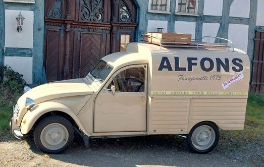 Citroen 2 CV 48.600 km 15.900 &euro; Bremen 28307