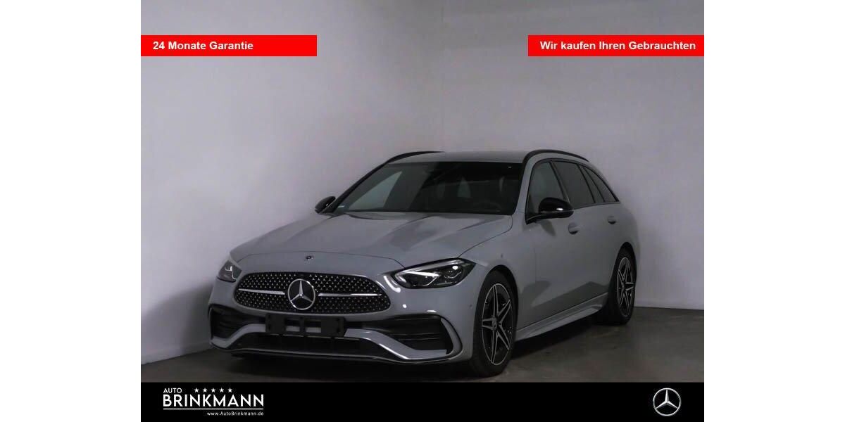 Mercedes-Benz C 200 14.900 km 44.490 &euro; Geesthacht (Region Hamburg) 21502