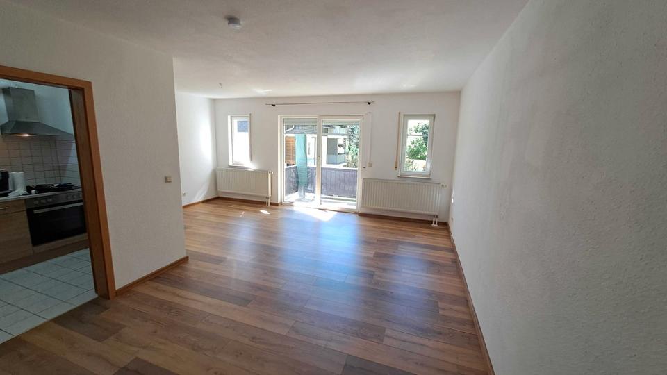 Etagenwohnung Suhl Aue 1 - 1.5 Zimmer, 48 m&sup2;, 61.500&euro; | Angebot:26819934