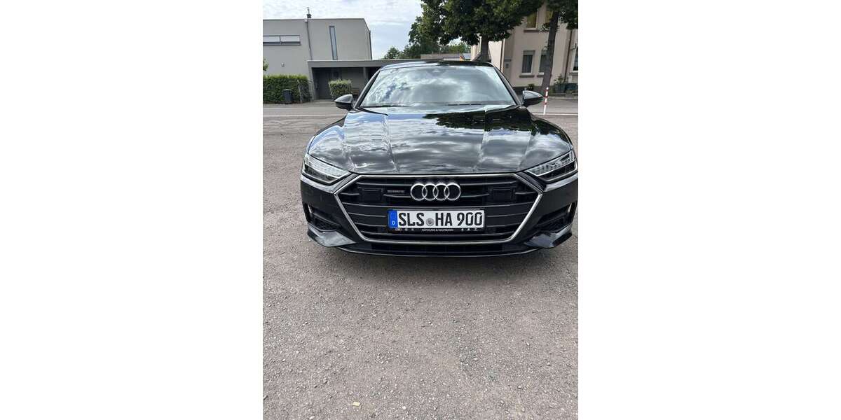 Audi A7 62.220 km 47.000 &euro; Saarwellingen 66793