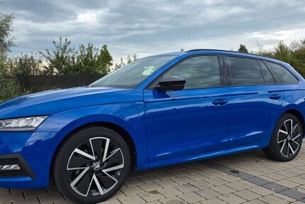 Skoda Octavia 44.100 km 21.000 € Rodenbach 63517