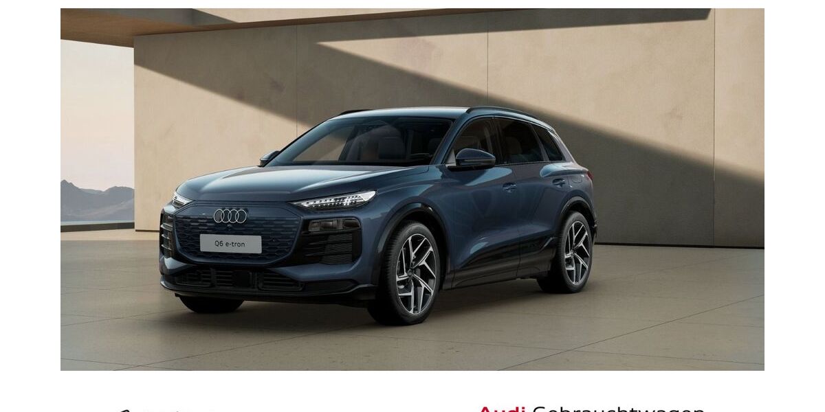Audi Q6 e-tron 23.120 km 59.570 &euro; Wetzlar 35576