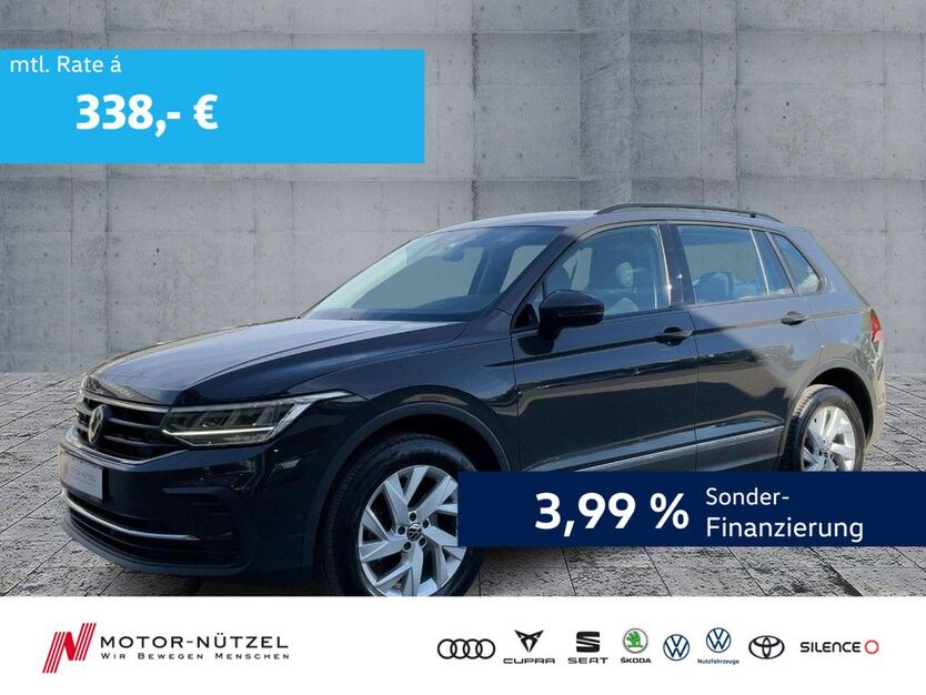 VW Tiguan 139.801 km 27.360 € Mitterteich 95666